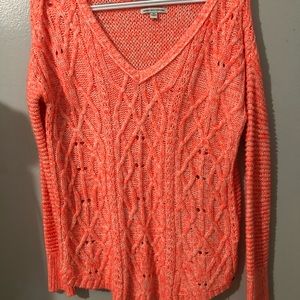 American eagle sweater